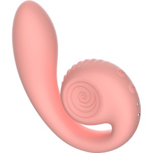 SNAIL VIBE - GIZI DOUBLE STIMULATEUR TIFFANY